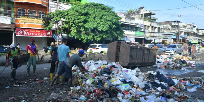 
					Kota Jambi Mengubah Wajah Pengelolaan Sampah melalui Reformasi Berbasis Lingkungan