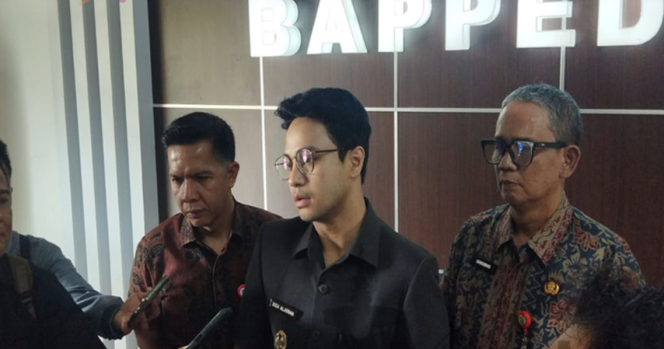 
					Saat Birokrasi Bergerak ke Era Digital, Kota Jambi Menata Ulang Wajah Pelayanan Publik