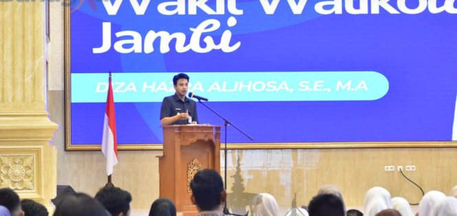 
					Di Tengah Tantangan Sosial Generasi Muda, Kota Jambi Perkuat Pendidikan Hak Asasi Manusia bagi Pelajar