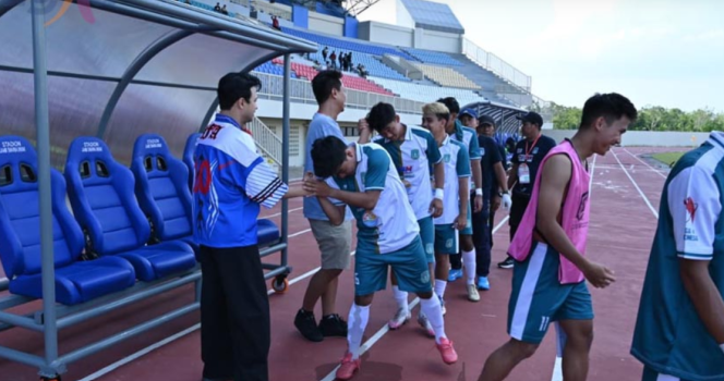
					Persikoja dan Kebangkitan Sepak Bola Kota Jambi di Panggung Liga 4 Provinsi