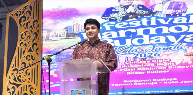 
					Festival Harmoni dan Upaya Kota Jambi Menjaga Ruang Hidup Seni di Tengah Modernisasi