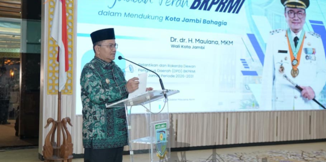 
					Di Tengah Perubahan Sosial Generasi Muda, Kota Jambi Perkuat Pembinaan Karakter Religius