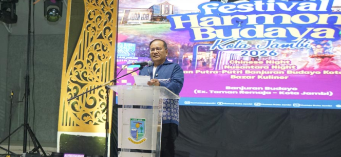 
					Di Tengah Modernisasi Kota, Jambi Menjaga Warisan Budaya Lewat Generasi Muda