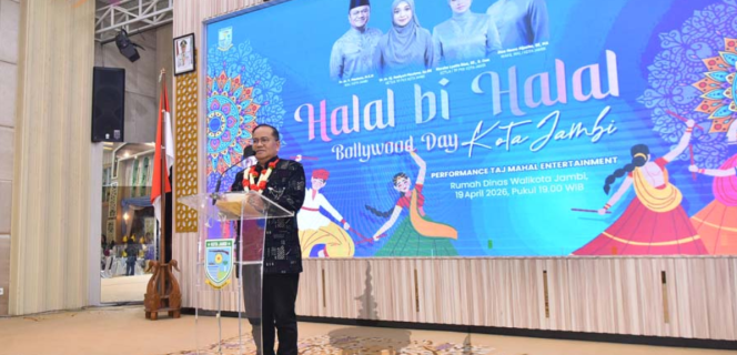 
					Di Tengah Keberagaman Kota, Jambi Menjadikan Budaya sebagai Perekat Sosial
