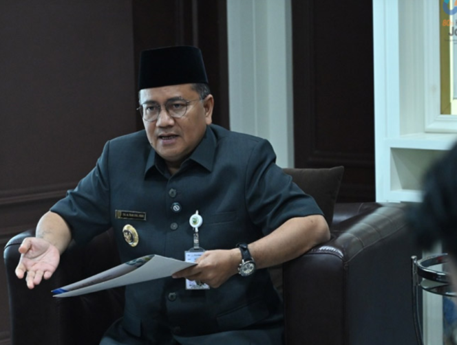 
					Di Tengah Duka Kebakaran, Pemkot Jambi Salurkan Bantuan dan Tegaskan Solidaritas Sosial