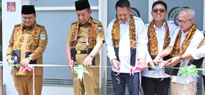 
					Maulana dan Agenda Perumahan Kota Jambi: Menjembatani Pertumbuhan Kota dengan Akses Hunian Layak