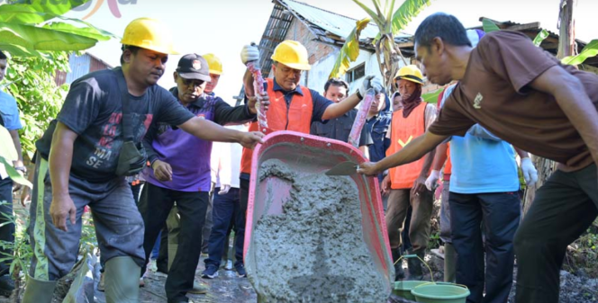 
					Kampung Bahagia Resmi Bergulir di Jambi, Menguji Model Pembangunan Berbasis Warga dari Tingkat RT