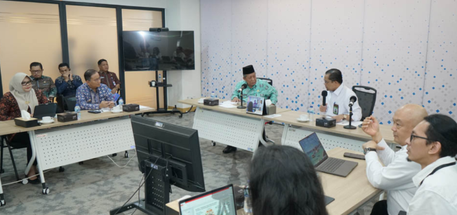 
					Maulana Dorong PAUD Negeri di Setiap Kecamatan, Upaya Memperluas Akses Pendidikan Anak Usia Dini di Kota Jambi