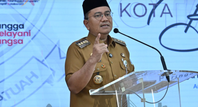 
					Peringatan Hari Kartini ke-148, Wali Kota Maulana Apresiasi Peran Perempuan dalam Membentuk Generasi Berkualitas