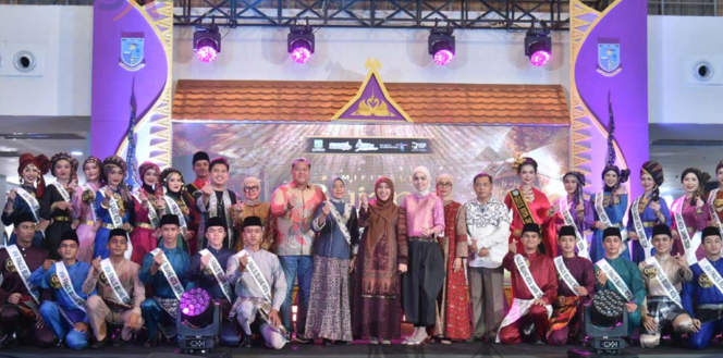 
					11 Pasang Bujang Gadis Kota Jambi 2026 Resmi Terpilih, Siap Jadi Duta Promosi Daerah