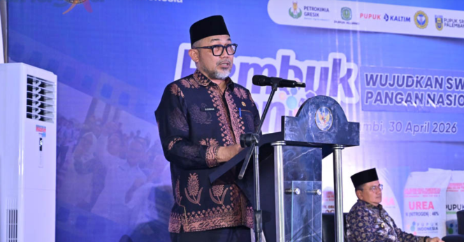 
					Wali Kota Maulana: Rembuk Tani Momentum Penting untuk Meningkatkan Produktivitas Petani
