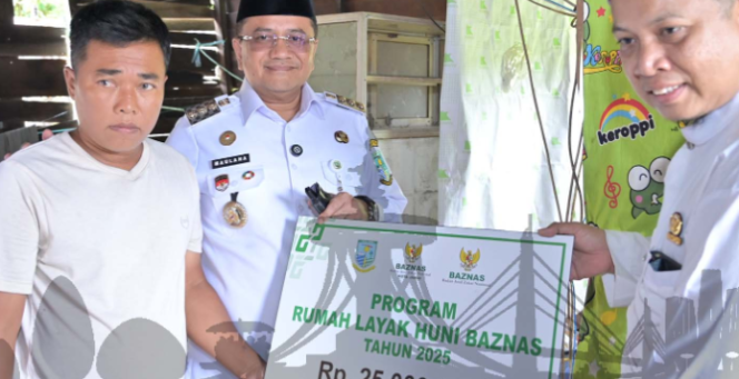
					Dari Rumah Layak Huni hingga Layanan Dasar: Strategi Humanis Pemerintah Kota Jambi