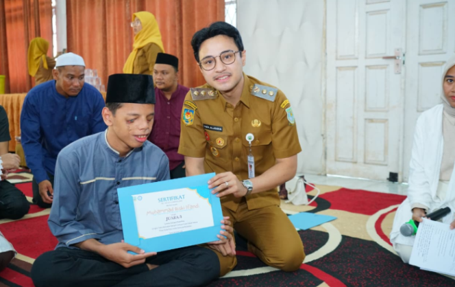 
					Sebagai Ibu Kota, Kota Jambi Diminta Jadi Role Model Toleransi