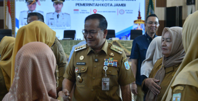 
					Menyongsong Purna Tugas ASN, Kota Jambi Dorong Transisi Menuju Kehidupan yang Produktif