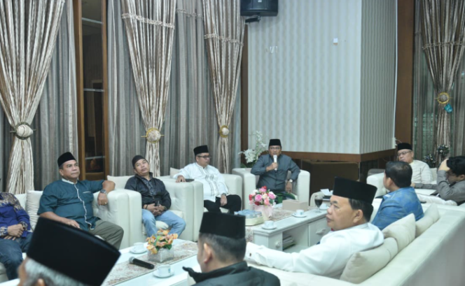
					Mengurai Sengketa Lahan di Jambi, Pemerintah Kota Bentuk Tim Terpadu untuk Kepastian Hukum Warga