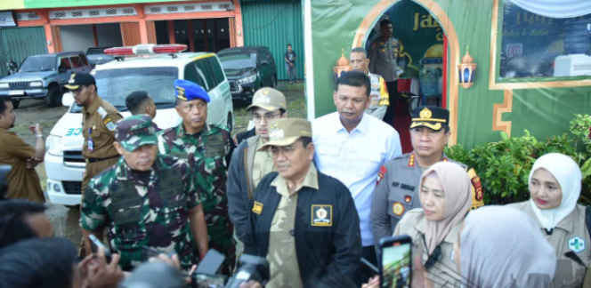 
					Lebaran di Jambi: Menjaga Layanan, Menyentuh Kehidupan, dan Memperkuat Nilai Spiritual