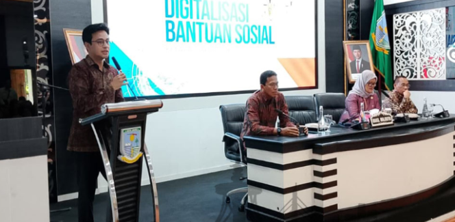 
					Ketika Data Menjadi Kunci: Kota Jambi dan Transformasi Digital Bantuan Sosial Nasional