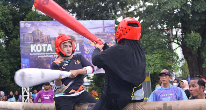 
					Wali Kota Maulana Buka Lomba Antar OPD, Tekankan Kekompakan dan Gotong Royong di Pemkot Jambi