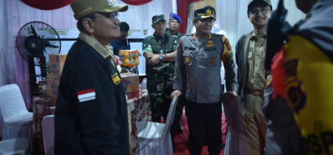 
					Menjaga Kondusivitas Jelang Lebaran: Strategi Menyeluruh Pemerintah Kota Jambi