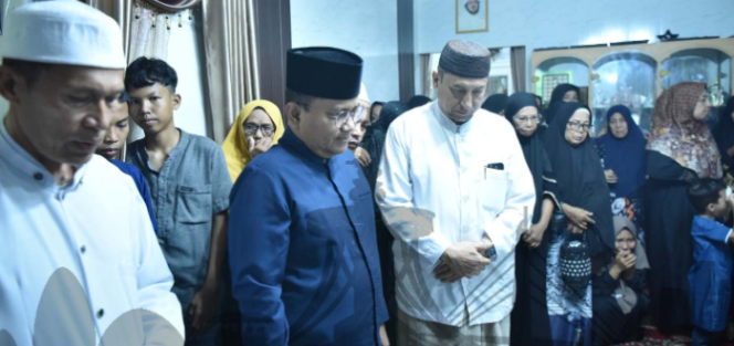 
					Di Antara Duka dan Tanggung Jawab: Potret Kepemimpinan Humanis di Kota Jambi