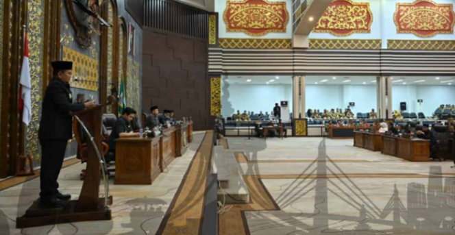 
					Transparansi Fiskal di Uji: Kota Jambi Serahkan LKPD Unaudited 2025 kepada BPK
