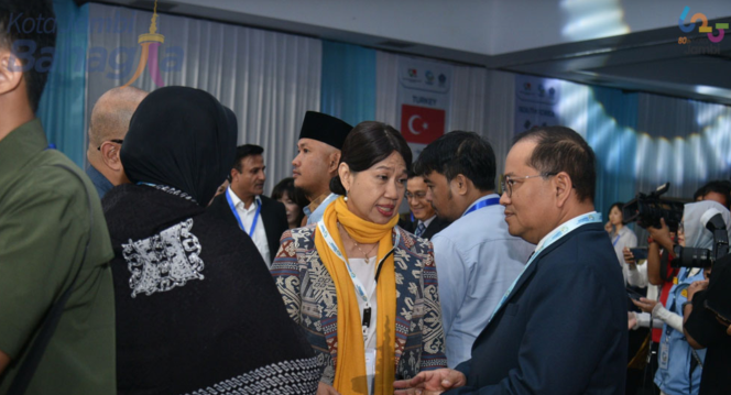 
					Dari Tepian Sungai Batanghari ke Panggung Dunia: Kota Jambi Meniti Diplomasi Pariwisata Berkelanjutan
