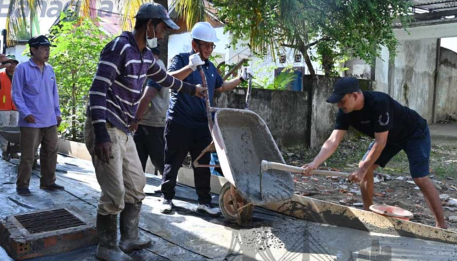 
					Di Tengah Urbanisasi dan Ketimpangan Sosial, Kota Jambi Bangun “Kampung Bahagia” dari Akar Komunitas