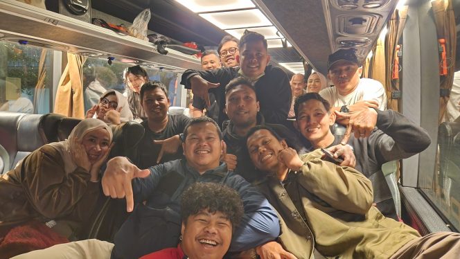 
					Borong Kemenangan Mutlak, Ini Alasan Delegasi HIPMI Jambi Pulang dengan Riang Gembira dan Mendapat Fasilitas Premium