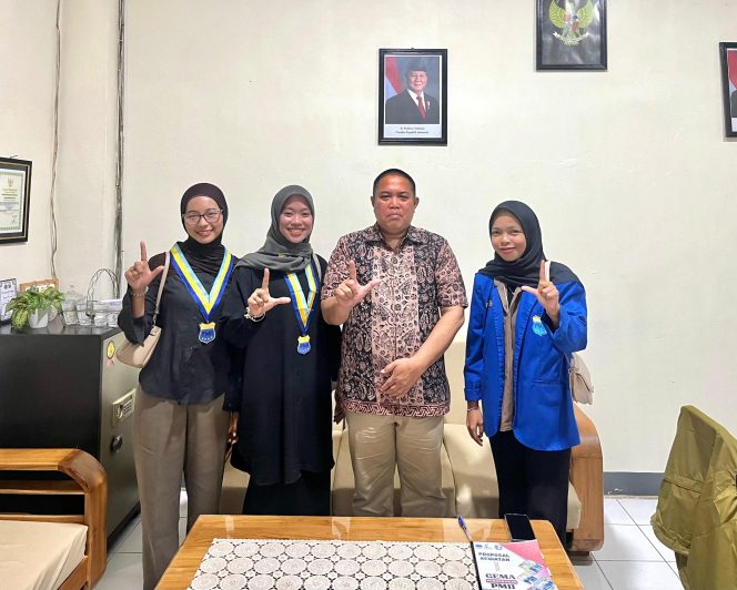 
					Kopri PC PMII Kota Jambi Perkuat Sinergi dengan Dinas Kehutanan Provinsi Jambi untuk Mendorong Gerakan Peduli Lingkungan