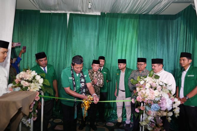 
					Ketika Ormas Turun ke Pasar: GP Ansor Jambi dan Ujian Nyata Kemandirian Ekonomi