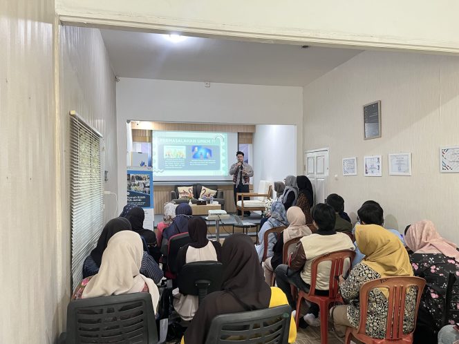
					Rumah BUMN Jambi Latih Lebih dari 20 UMKM Manfaatkan TikTok Shop untuk Tingkatkan Penjualan