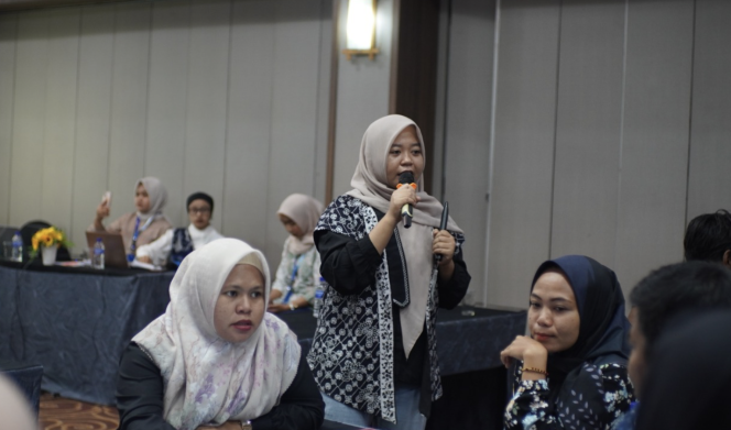 
					Rumah BUMN Jambi Tingkatkan Daya Saing UMKM Melalui Pelatihan Manajemen Usaha