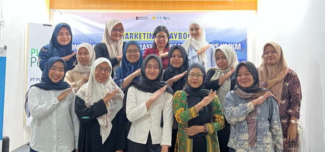 
					Tak Sekadar Konten, UMKM Jambi Pelajari Cara Mengubah Iklan Menjadi Penjualan