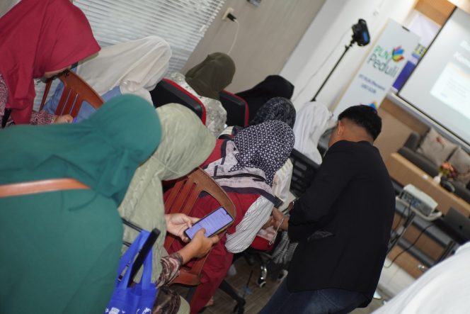 
					Ditemukan di Google, Closing di WhatsApp: Rumah BUMN Jambi Perkuat Visibilitas Digital UMKM