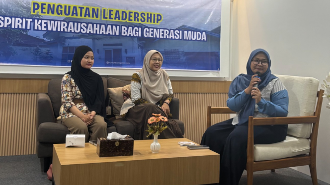 
					Bangun Mental Pengusaha, Rumah BUMN Jambi Gelar Pelatihan Kepemimpinan untuk Generasi Muda