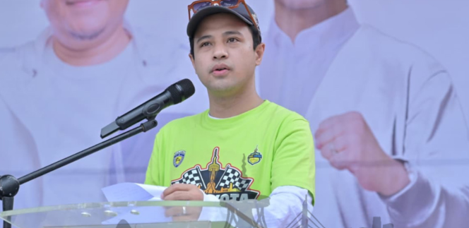 
					Wali Kota Jambi Cup Race 2026 Resmi Dibuka, 800 Rider Berpartisipasi dalam Ajang Balap Bergengsi