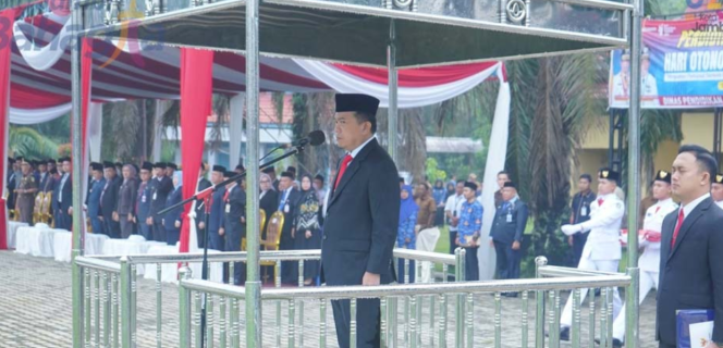 
					Wali Kota Jambi Tegaskan Komitmen Tingkatkan Kualitas Pendidikan dan Kesejahteraan Guru pada Hardiknas 2026