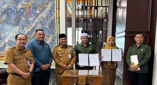 
					Warga Kurang Mampu Kini Bisa Khitan Gratis di Seluruh Puskesmas Kota Jambi