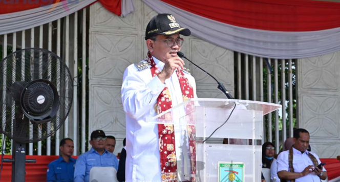 
					Pemkot Jambi Gelar Lomba Mewarnai PAUD 2026, Dorong Kreativitas dan Kepercayaan Diri Anak Usia Dini