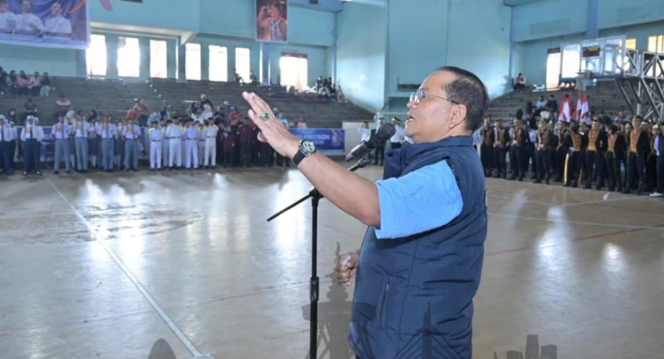 
					Buka Kejuaraan LOBB, Wali Kota Maulana Tekankan Pentingnya Wadah Positif bagi Generasi Muda di Era Digital