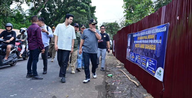 
					OPBM Terus Diperkuat, Langkah Nyata Transformasi Tata Kelola Persampahan di Kota Jambi