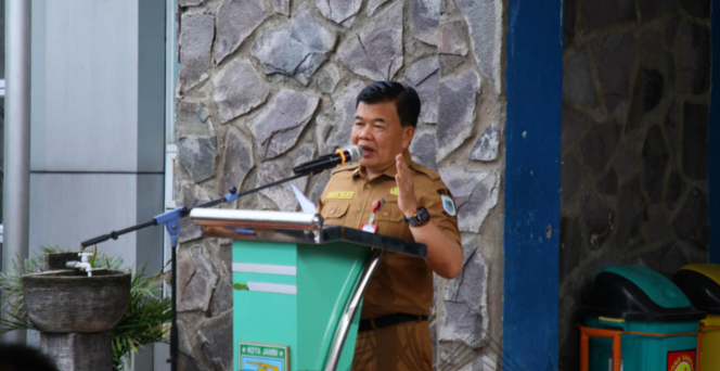
					Pasar Murah Kecamatan Alam Barajo Diserbu Warga, Bukti Intervensi Pemerintah Masih Dibutuhkan di Tengah Tekanan Harga Pangan