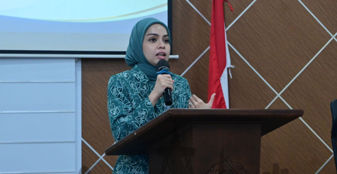 
					Perkuat Akurasi dan Integrasi Data, TP PKK Kota Jambi Gelar Seminar Implementasi Aplikasi PKK Bahagia