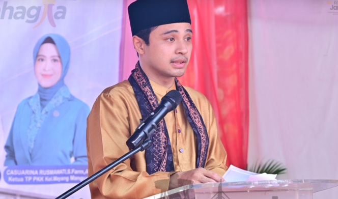 
					Wawako Diza Dampingi Kelurahan Mayang Mangurai di Lomba Kelurahan Tingkat Provinsi, Perkuat Komitmen Tata Kelola Berbasis Pelayanan