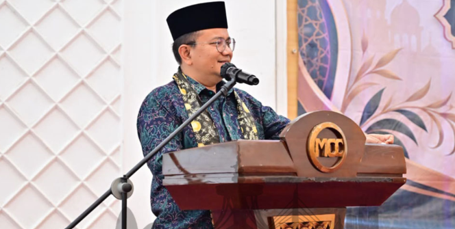 
					Hadiri Wisuda Tahfidz, Wali Kota Maulana Tekankan Peran Penting Orang Tua di Tengah Kecanggihan Teknologi