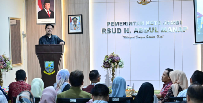 
					RSUD H Abdul Manap Resmi Miliki Cathlab, Tingkatkan Pelayanan Jantung di Kota Jambi