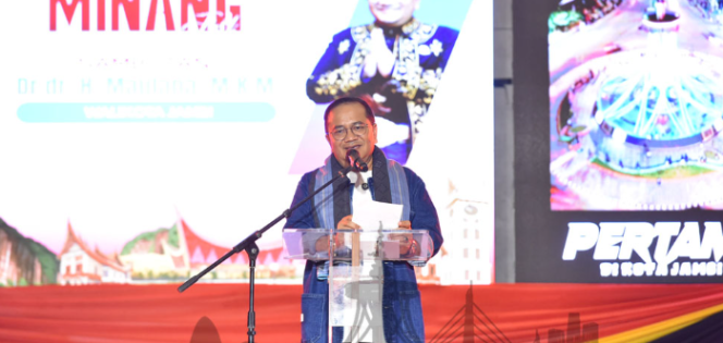 
					Merawat Identitas Budaya: Upaya Jambi Menjadikan Festival Minang sebagai Daya Tarik Pariwisata