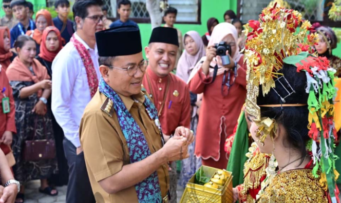 
					Di Ambang Masa Depan: 338 Siswa SMPN 16 Jambi Dilepas Menuju Babak Baru Kehidupan