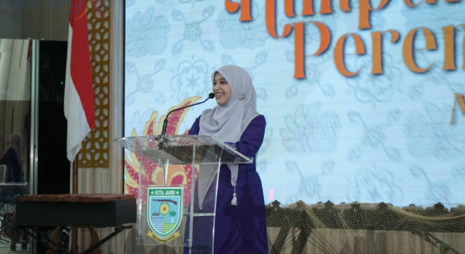 
					Organisasi Baru di Jambi Ini Punya Peran Penting—Kenapa Pemerintah Mendukungnya?