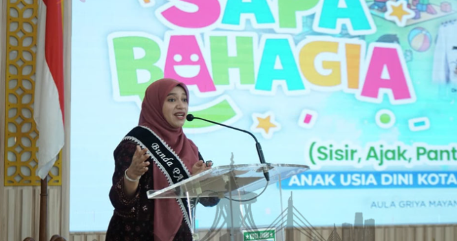 
					Apa Rahasia Kota Jambi Mendorong Lebih dari 90% Anak Masuk PAUD?